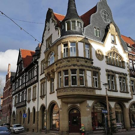 Paul Deter Haus Apartment Quedlinburg Exterior photo