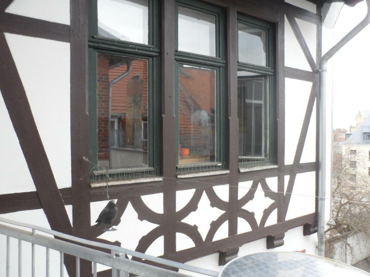 Paul Deter Haus Apartment Quedlinburg Exterior photo